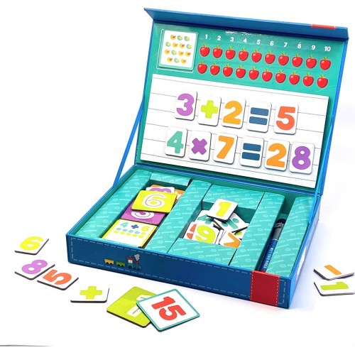 Svoora Magnetic Set Magnets To Do Math 03022 5208006030228