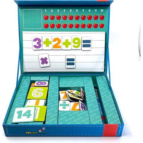 Svoora Magnetic Set Magnets To Do Math 03022 5208006030228