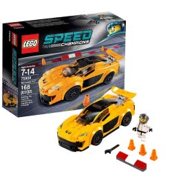LEGO Speed Champions Mclaren P1™ 75909 5702015348430