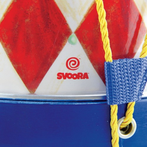 Svoora Big Marching Drum 14032 5208006140323