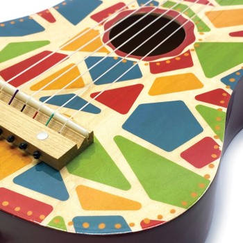 Svoora Childrens Guitar Circus 14005 5208006140057