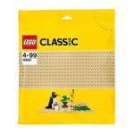 LEGO Classic Μπεζ Βάση 10699 5702015357135