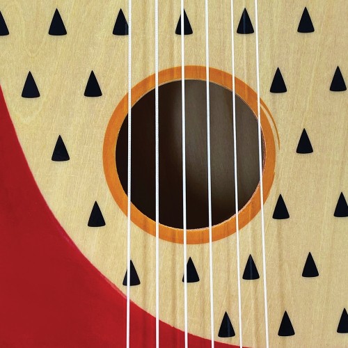 Svoora Childrens Guitar Indie 14004 5208006140040
