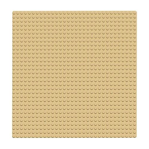 LEGO Classic Μπεζ Βάση 10699 5702015357135