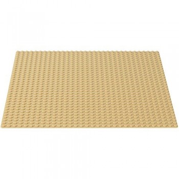 LEGO Classic Μπεζ Βάση 10699 5702015357135
