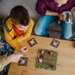 smart games Επιτραπέζιο Παιχνίδι Τα Πεινασμένα Λαγουδάκια- Grabbit 152401 5414301524014