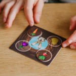 smart games Επιτραπέζιο Παιχνίδι Τα Πεινασμένα Λαγουδάκια- Grabbit 152401 5414301524014