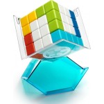 smart games Επιτραπέζιο 3D Κύβος Cubiq 80 Challenges 152405 5414301524052