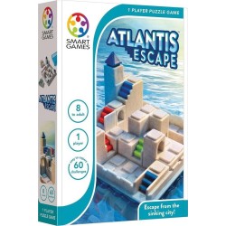 smart games Επιτραπέζιο Atlantis 152205 5414301522058