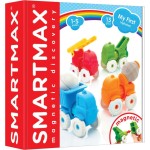 smart games Magnet Constructions My First 13Sqm Vehicles. 125048 5414301250487