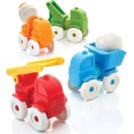smart games Magnet Constructions My First 13Sqm Vehicles. 125048 5414301250487