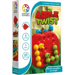 smart games Επιτραπέζιο Apple Twist 60 Challenges 152394 5414301523949