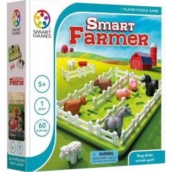 smart games Επιτραπέζιο Φάρμα 152203 5414301522034