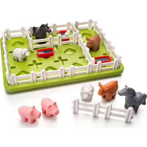 smart games Επιτραπέζιο Φάρμα 152203 5414301522034