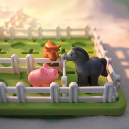smart games Επιτραπέζιο Φάρμα 152203 5414301522034