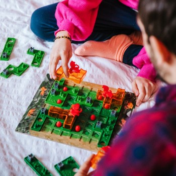 smart games Επιτραπέζιο Παιχνίδι Η Μάχη Των Δράκων Dragon Inferno 152385 5414301523857