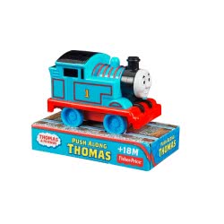 Mattel Τόμας - Προσχολικά Τρενάκια W2190 / ASST 746775037895