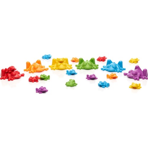 smart games Επιτραπέζιο Froggit 2-6 Παίκτες 152334 5414301523345