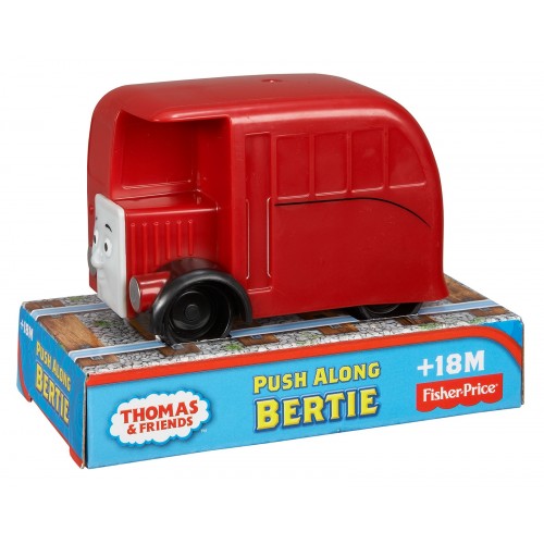 Mattel Τόμας - Προσχολικά Τρενάκια W2190 / ASST 746775037895