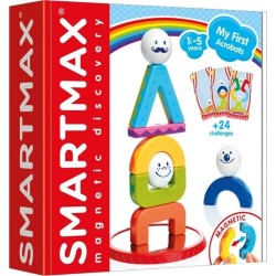 smart games Educational Game With Magnet Acrobats 125054 5414301250548