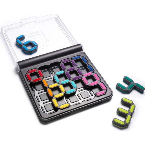smart games Επιτραπέζιο IQ Digits Αριθμοί 120 Challenges 152404 5414301524045