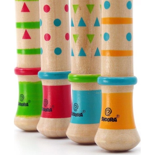 Svoora Whistle With Duck Sound 

Indie In 4 Desgins 13045 5208006130454