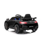 OEM Ηλεκτροκίνητο Αυτοκινητάκι Licensed Mercedes-Benz GTR AMG Μαύρο 12V  5202200004511