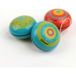 Svoora Wooden Yo-Yo Classic In 3 Designs 13007 5208006130072