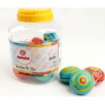 Svoora Wooden Yo-Yo Classic In 3 Designs 13007 5208006130072