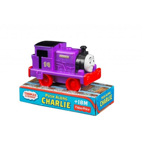 Mattel Τόμας - Προσχολικά Τρενάκια W2190 / ASST 746775037895