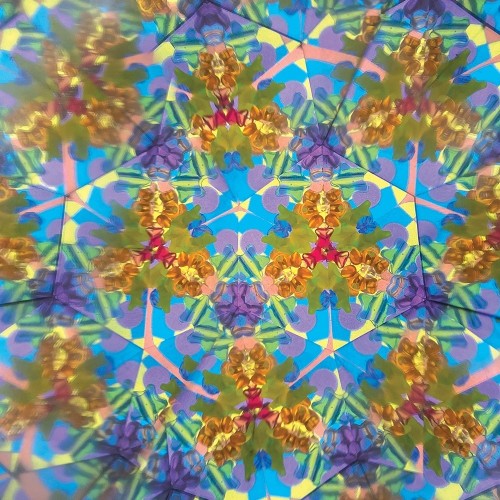 Svoora Rotating Kaleidoscope Space Spaceship 19 Cm 23047 5208006230475