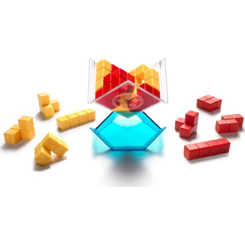 smart games Επιτραπέζιο Κύβος Η Μονομαχία 152337 5414301523376