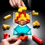 smart games Επιτραπέζιο Κύβος Η Μονομαχία 152337 5414301523376