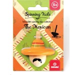 Svoora Wooden Top Spinning Hat: The Mexican 5.5 Cm 13011 5208006130119