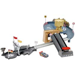 Mattel Disney Car Carbon Racers Πίστα - Κόντρες Στο Κάστρο DHN32 887961217650