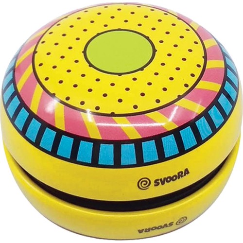 Svoora Γιογιό Funky Party Μεταλλικό Με Σπιν - 1 τμχ 13021 5208006130218