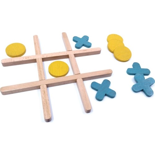 Svoora Svooretro Collection - Tic Tac Toe 6 Games In 1 23135 5208006231359