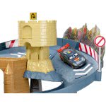 Mattel Disney Car Carbon Racers Πίστα - Κόντρες Στο Κάστρο DHN32 887961217650