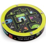Svoora Wooden Double Disc Maze The Space Maze 23090 5208006230901
