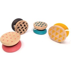 Svoora Wooden Yo-Yo Classic  13110 5208006131109