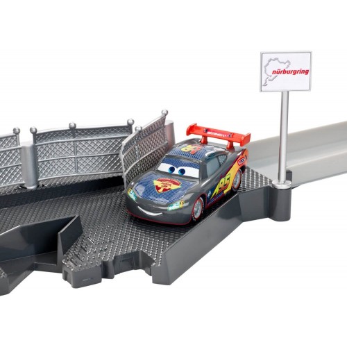 Mattel Disney Car Carbon Racers Πίστα - Κόντρες Στο Κάστρο DHN32 887961217650