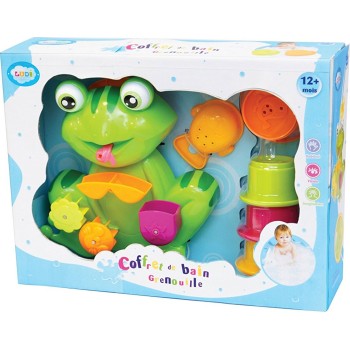 ludi Bath Play Frog 2246 3550839922464