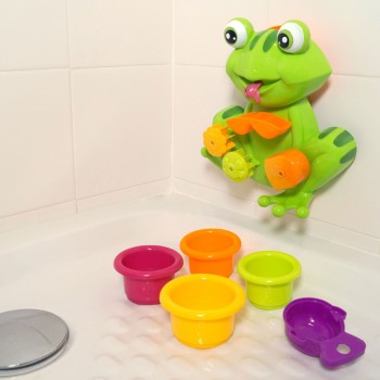 ludi Bath Play Frog 2246 3550839922464
