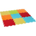 ludi Δάπεδο Ασφαλείας EVA Χρώματα 10004 3550833100042