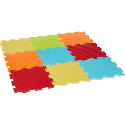 ludi Δάπεδο Ασφαλείας EVA Χρώματα 10004 3550833100042