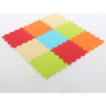 ludi Δάπεδο Ασφαλείας EVA Χρώματα 10004 3550833100042