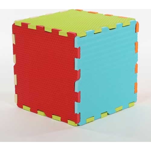 ludi Δάπεδο Ασφαλείας EVA Χρώματα 10004 3550833100042