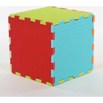 ludi Δάπεδο Ασφαλείας EVA Χρώματα 10004 3550833100042