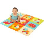 ludi Δάπεδο Ασφαλείας EVA Ζωάκια 10005 3550833100059