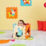 ludi Δάπεδο Ασφαλείας EVA Ζωάκια 10005 3550833100059